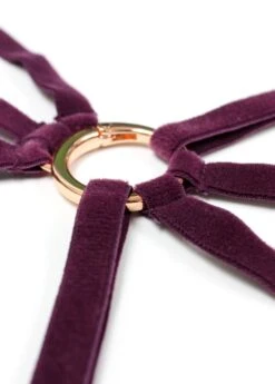 Maison Close Coup De Foudre Body Harness 17 Maison Close Coup De Foudre Body Harness -Underwear Specialty Store maisonclose coupdefoudre harness 608168 2