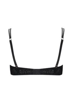 Ava Balcony Bra -Underwear Specialty Store muse by coco de mer ava balcony bra underwired open cup cutout sexy lingerie G