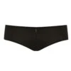 FMO Smooth Seamless Brazilian (Black) -Underwear Specialty Store p38 4055f.blak a 13