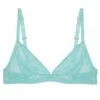 Gwyneth Gazing Demi Wire Bra -Underwear Specialty Store s20 167.turq a 21