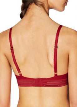 Poppy Playing Contour Balconnet Bra 9 Poppy Playing Contour Balconnet Bra -Underwear Specialty Store s23 2311.pore stella mccartney poppy playing contour balconette bra poppy red sexy lingerie c