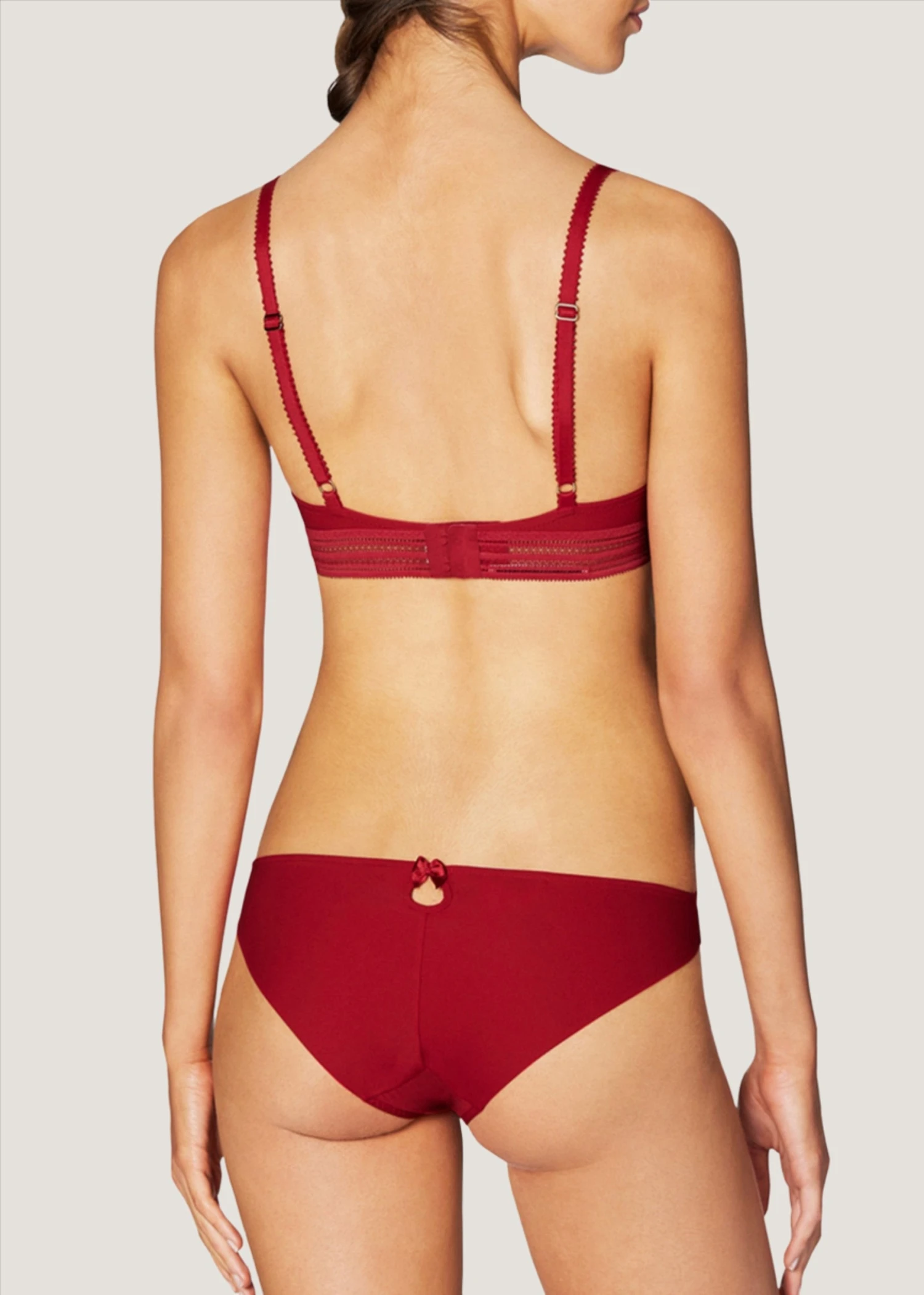 Poppy Playing Contour Balconnet Bra 7 Poppy Playing Contour Balconnet Bra - Image 5