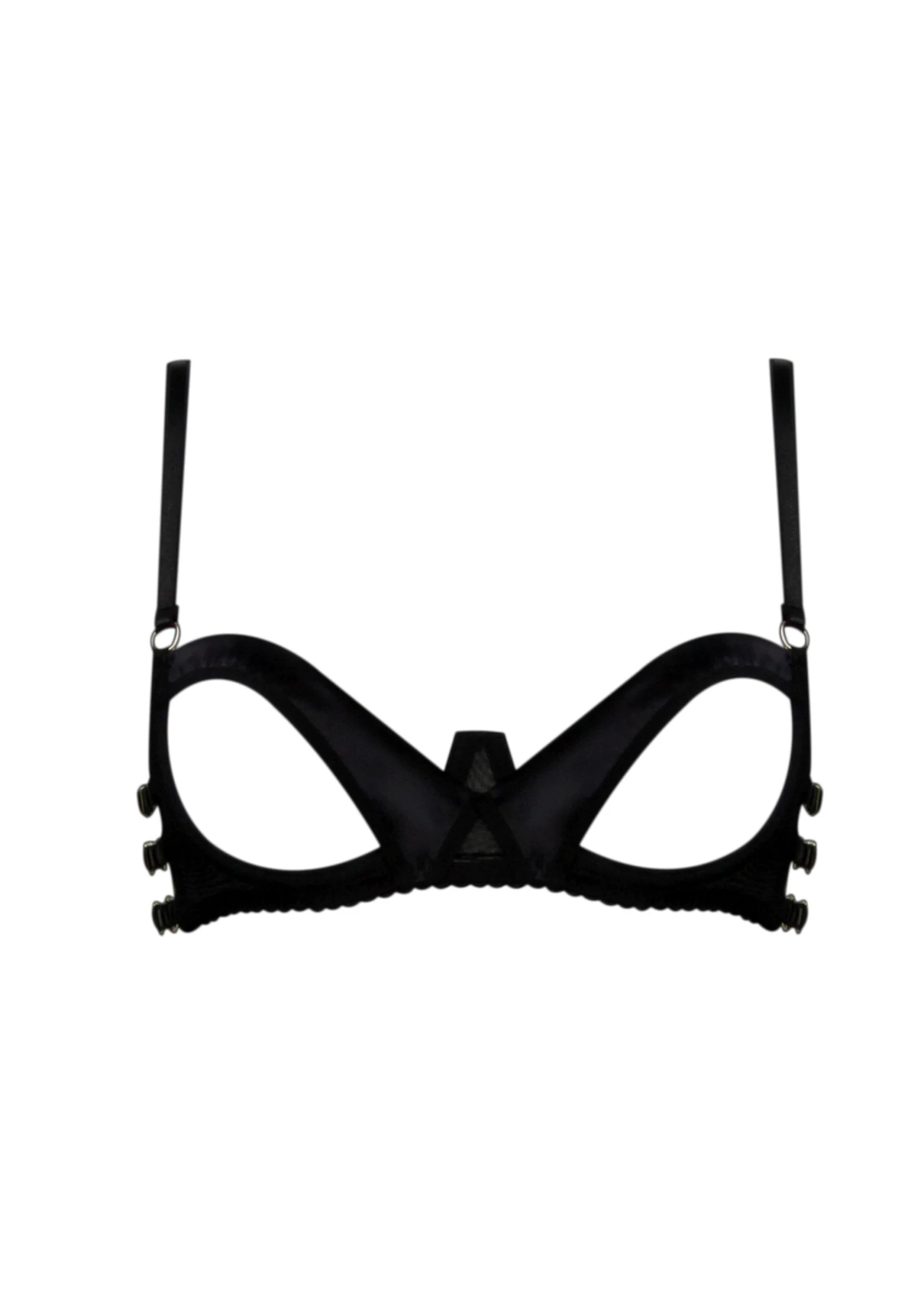 Dahlia Cupless Bra 3 Dahlia Cupless Bra