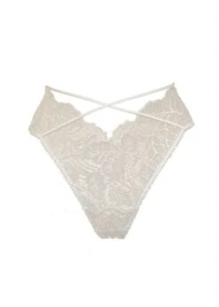 Angel Or Siren (Ivory) High Ouvert Brief