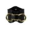 Monarch (Black) Cuff -Underwear Specialty Store sig07 mon elf zhou monarch cuff black sexy lingerie bedroom accessories a 1