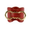 Monarch (Red) Cuff -Underwear Specialty Store sig07 mon elf zhou monarch cuff red sexy lingerie bedroom accessories c 1