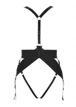 Asobi (Black) Harness