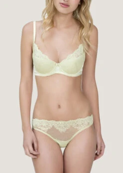 Finch Fully Padded Super Plunge With Raised Lace Bra -Underwear Specialty Store ss15 251 d 3