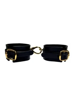 Bridge Cuff Set (Black)