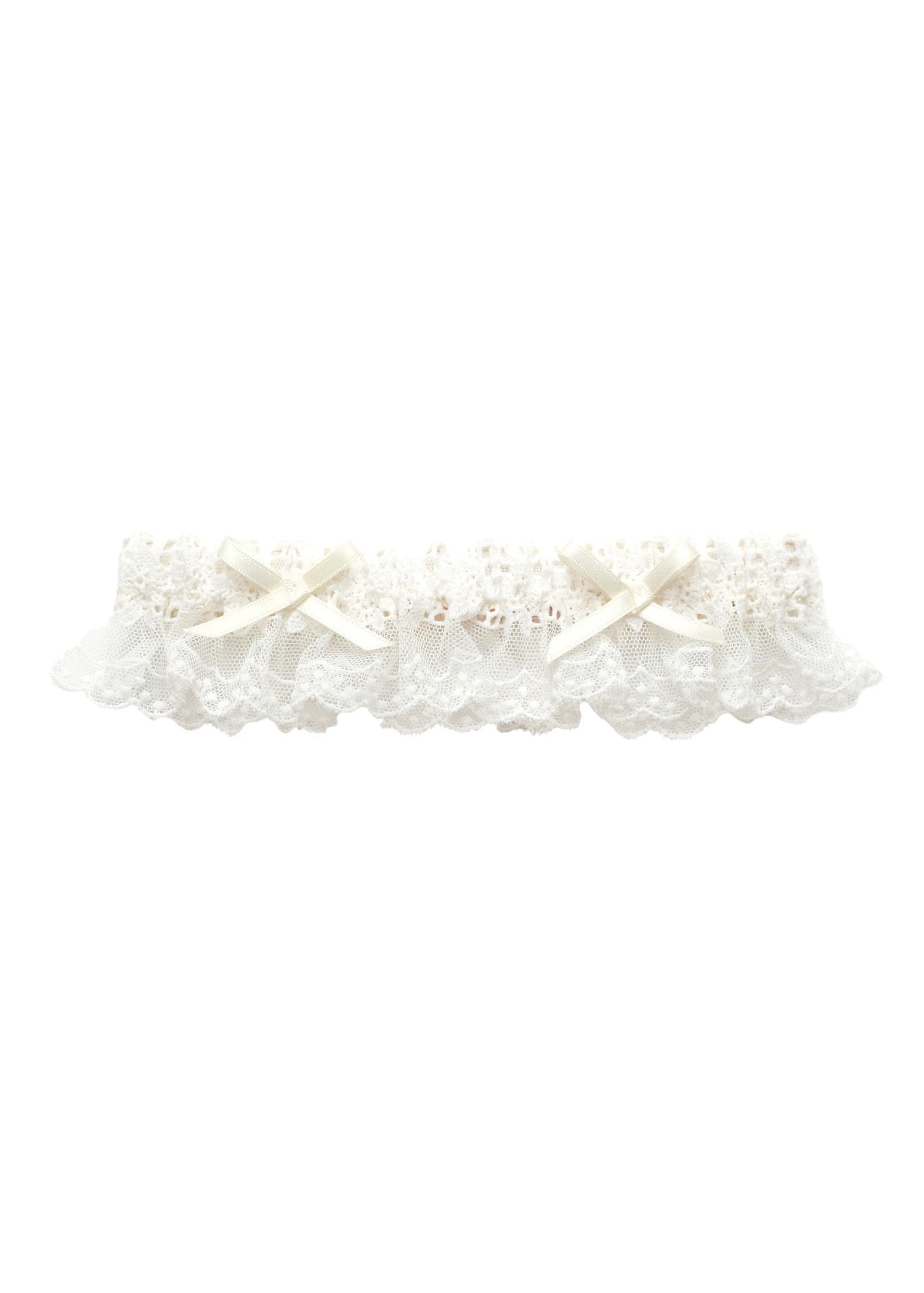 Bissous Couture Garter 3 Bissous Couture Garter