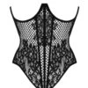 Lola Corset 1 Lola Corset -Underwear Specialty Store the lovis lola black lace corset bodywear luxury lingerie A