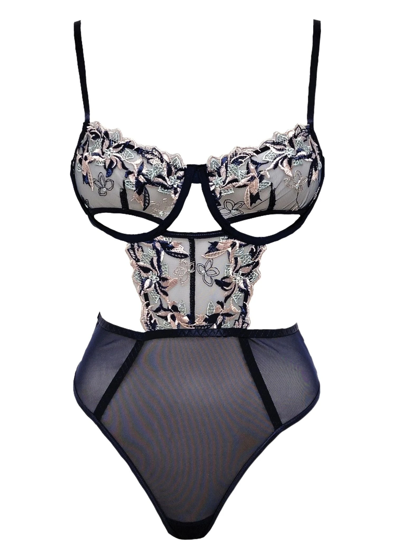 Nabila Bodysuit 3 Nabila Bodysuit