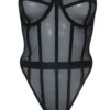 Rena Strapless Corset