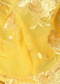 Rita Bra, Thong And Suspender Set -Underwear Specialty Store unleashed rita mesh wire yellow bra thong suspender lingerie set sexy lingerie F