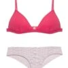 Eberjey So Solid Taylor & Coco Bikini Swimwear