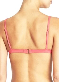 Eberjey So Solid Taylor & Coco Bikini Swimwear -Underwear Specialty Store w1450ty.hibis eberjey so solid taylor bikini top coco bottom swimwear c 1