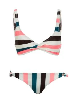 Solid & Striped The Jane Top And Bottom Bikini Swimwear
