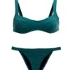 Solid & Striped The Molly Top And Bottom Bikini Swimwear -Underwear Specialty Store ws 1085.86 1086 solid and striped the molly top bottom bikini swimwear jade a 1