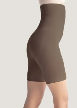 Cleo High Waist Short 9 Cleo High Waist Short -Underwear Specialty Store yummie tummie clea high waist short shapewear mink A